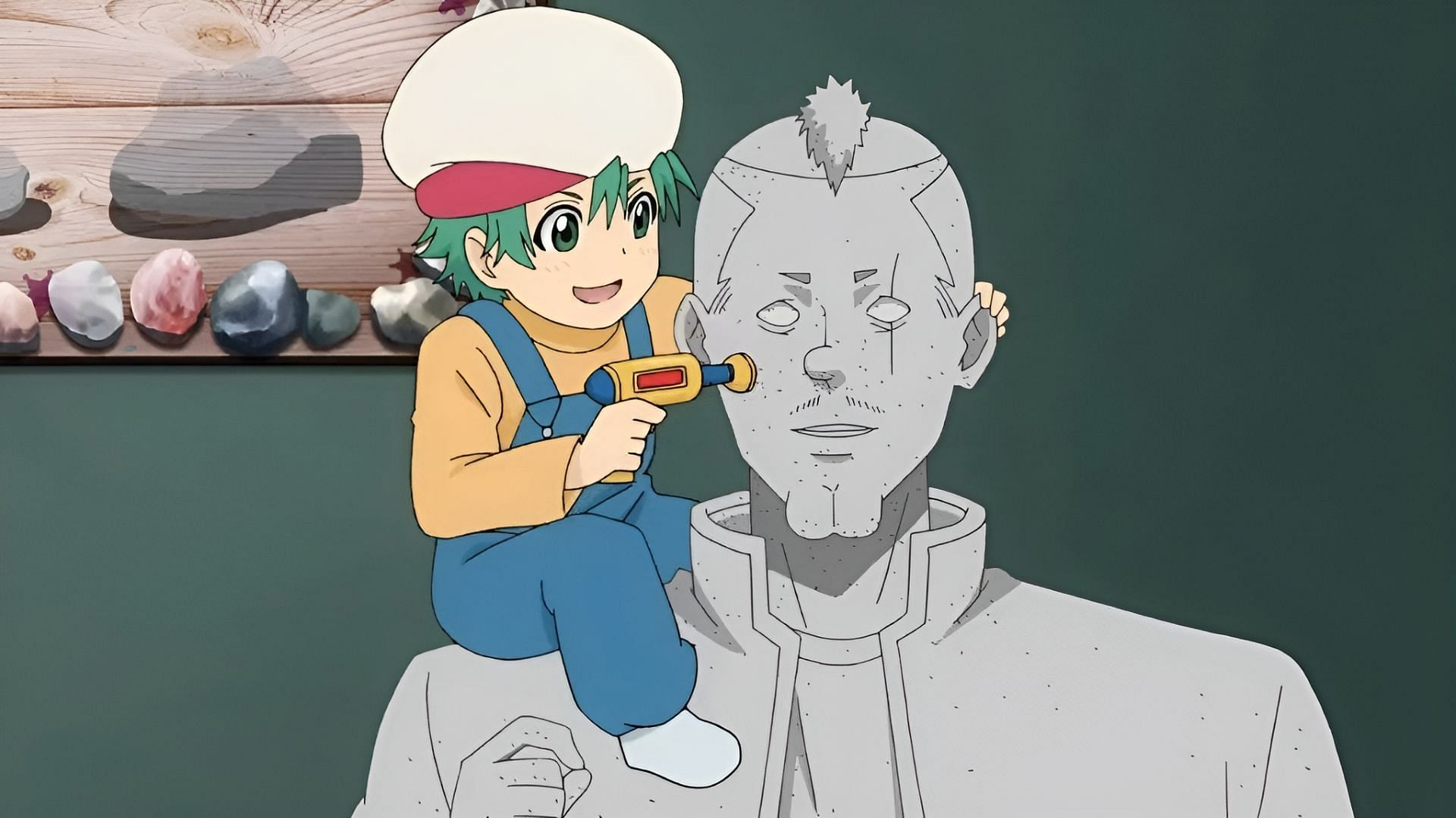 Still from Disastrous Life of Saiki K.(Image via J.C. Staff)